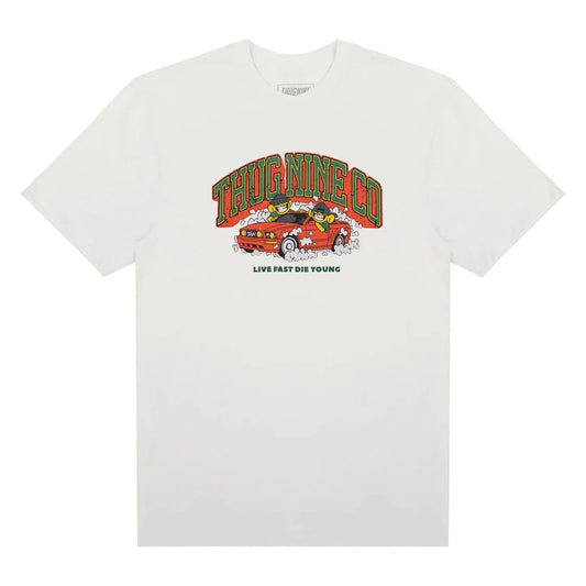 CAMISETA LIVE FAST