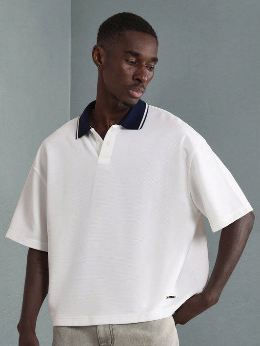 Polo Jersey Boxi