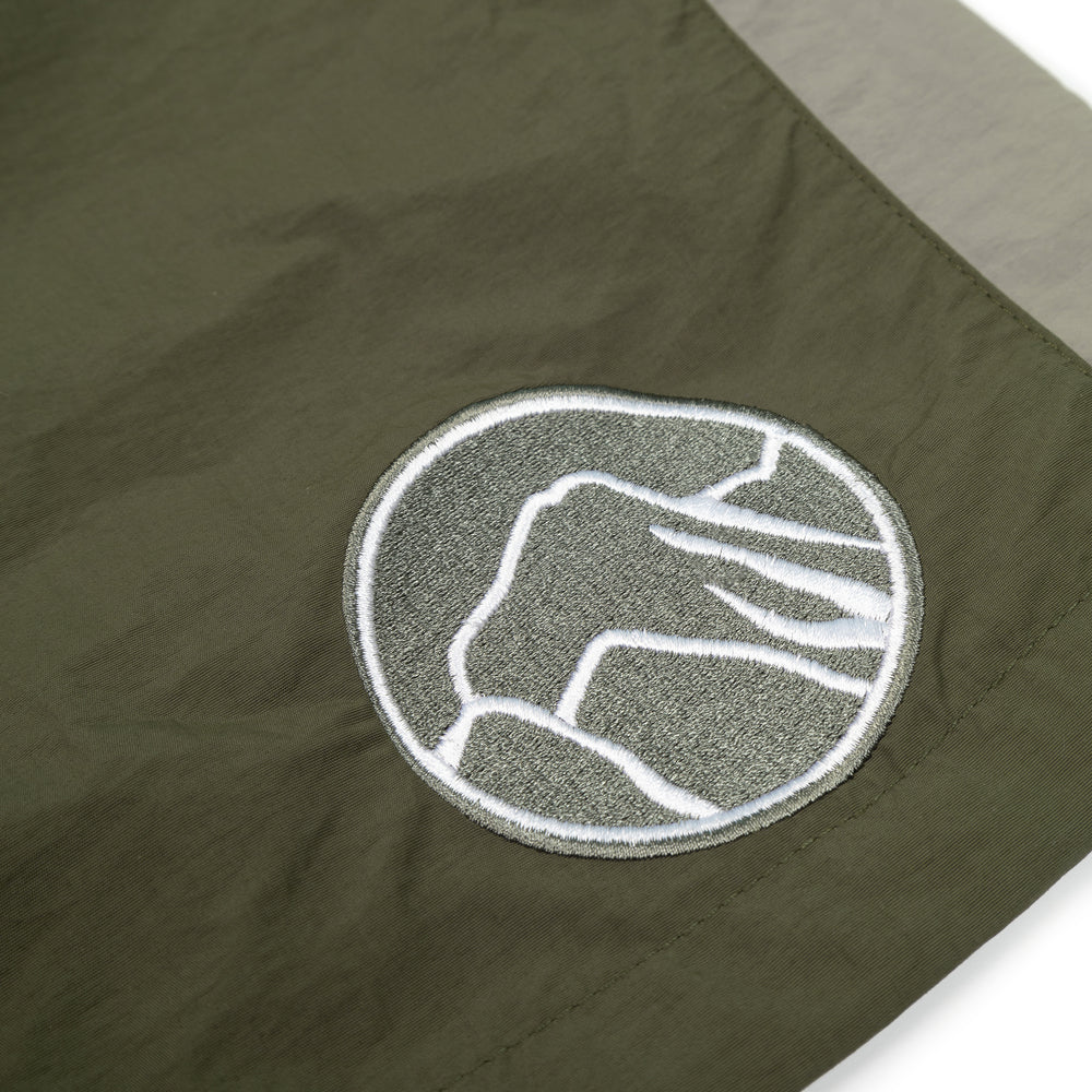 SHORTS UNION ESCURO GREEN