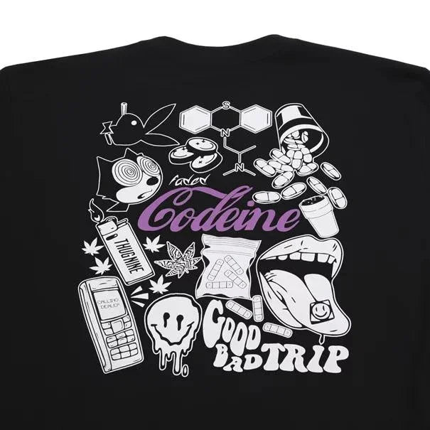 CAMISETA DARK SYCHO
