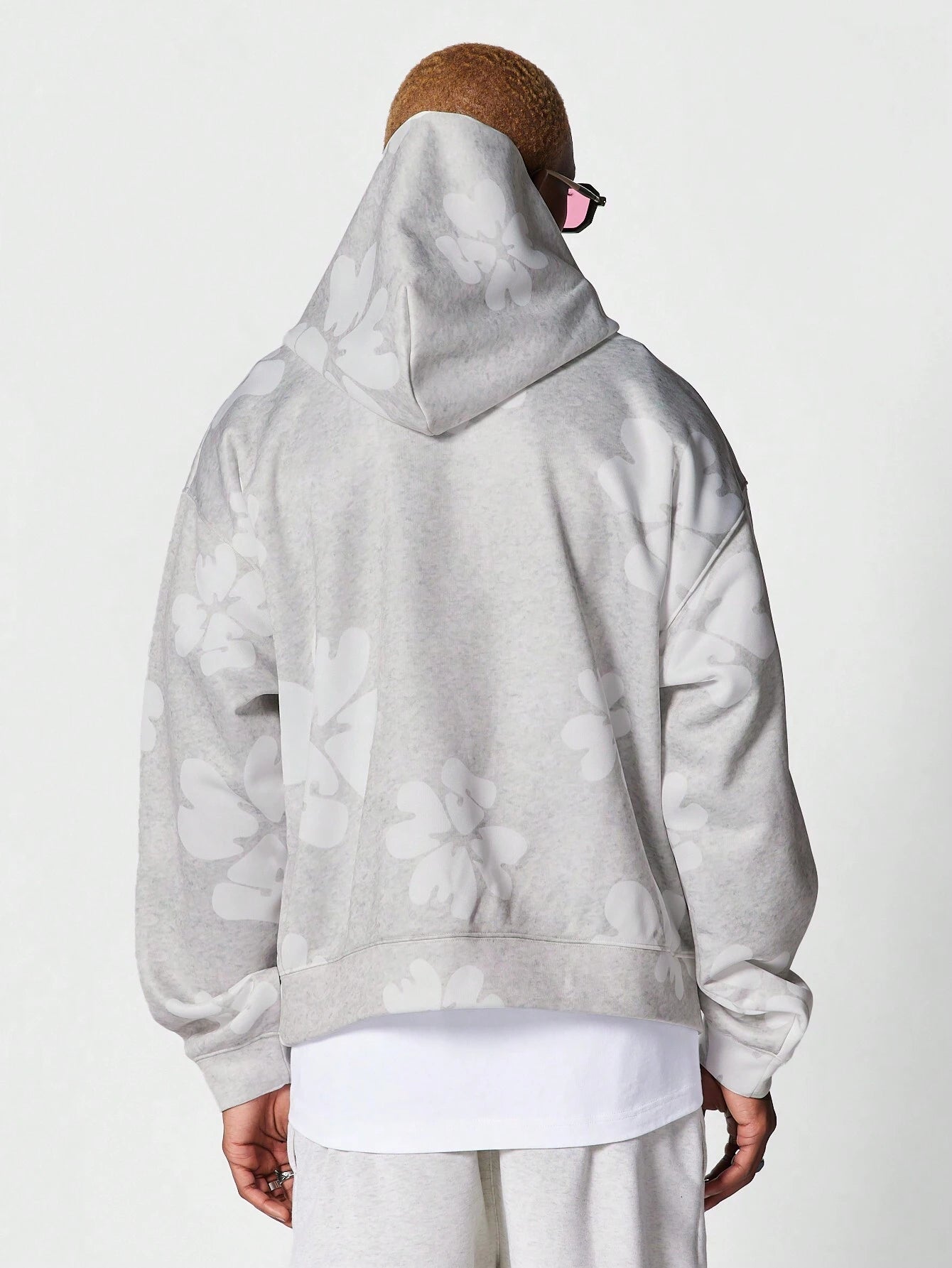 Moletom SMWN Floral