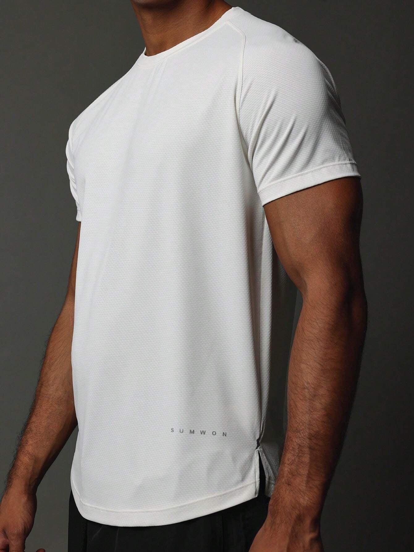 Camiseta Dri slim