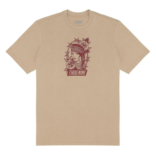 T-SHIRT CHICANA DARK