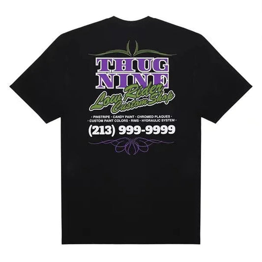 T-SHIRT THUG ROGUE