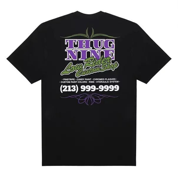 CAMISETA THUG RIDERS