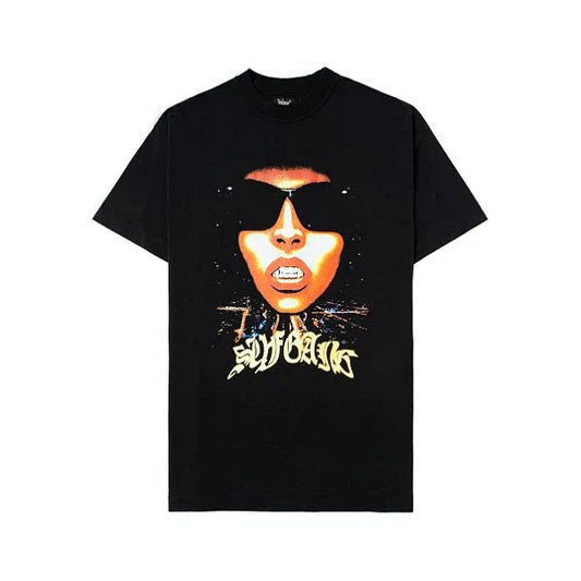 CAMISETA SULFUR MOVIE BLACK
