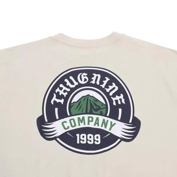 CAMISETA LABEL DARK