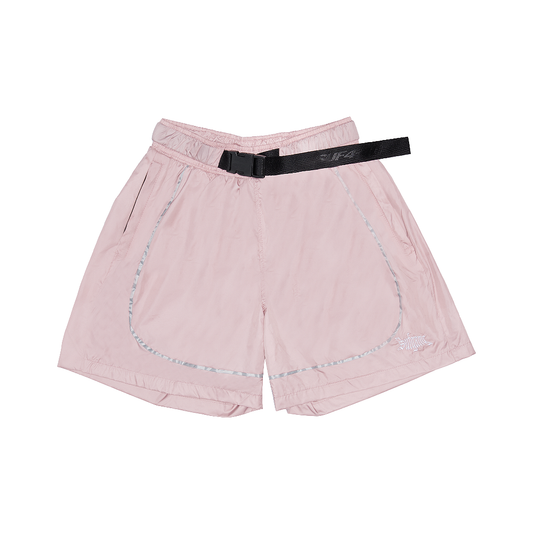 SHORTS TRACK 3M ROSA