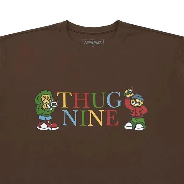 T-SHIRT UNDERGROUND VIBE