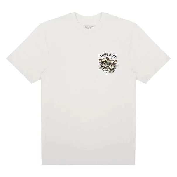 T-SHIRT MASCARILLAS DARK
