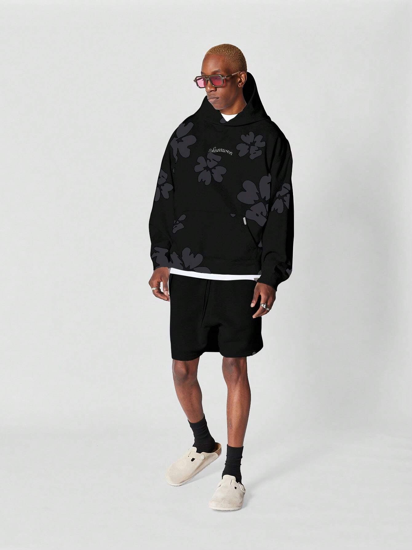 Moletom SMWN Floral
