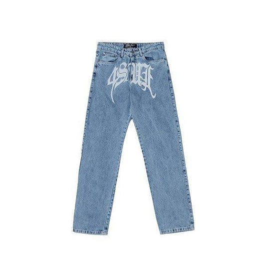 CALÇA JEANS 4SUF DARK BLUE
