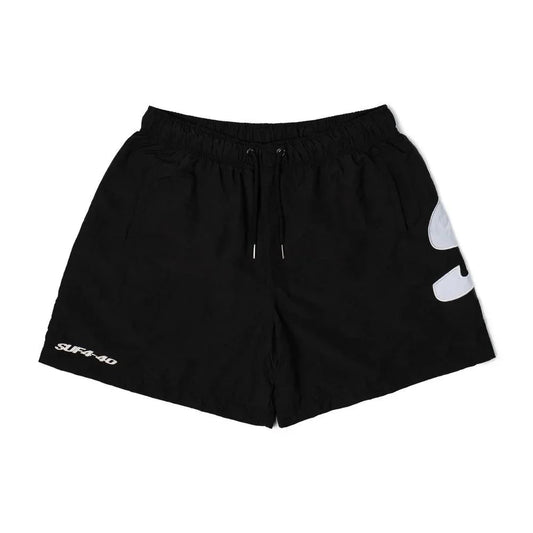 SHORTS SUFGANG BLACKOUT