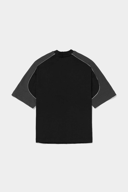 CAMISETA ECHO OVER BLACK
