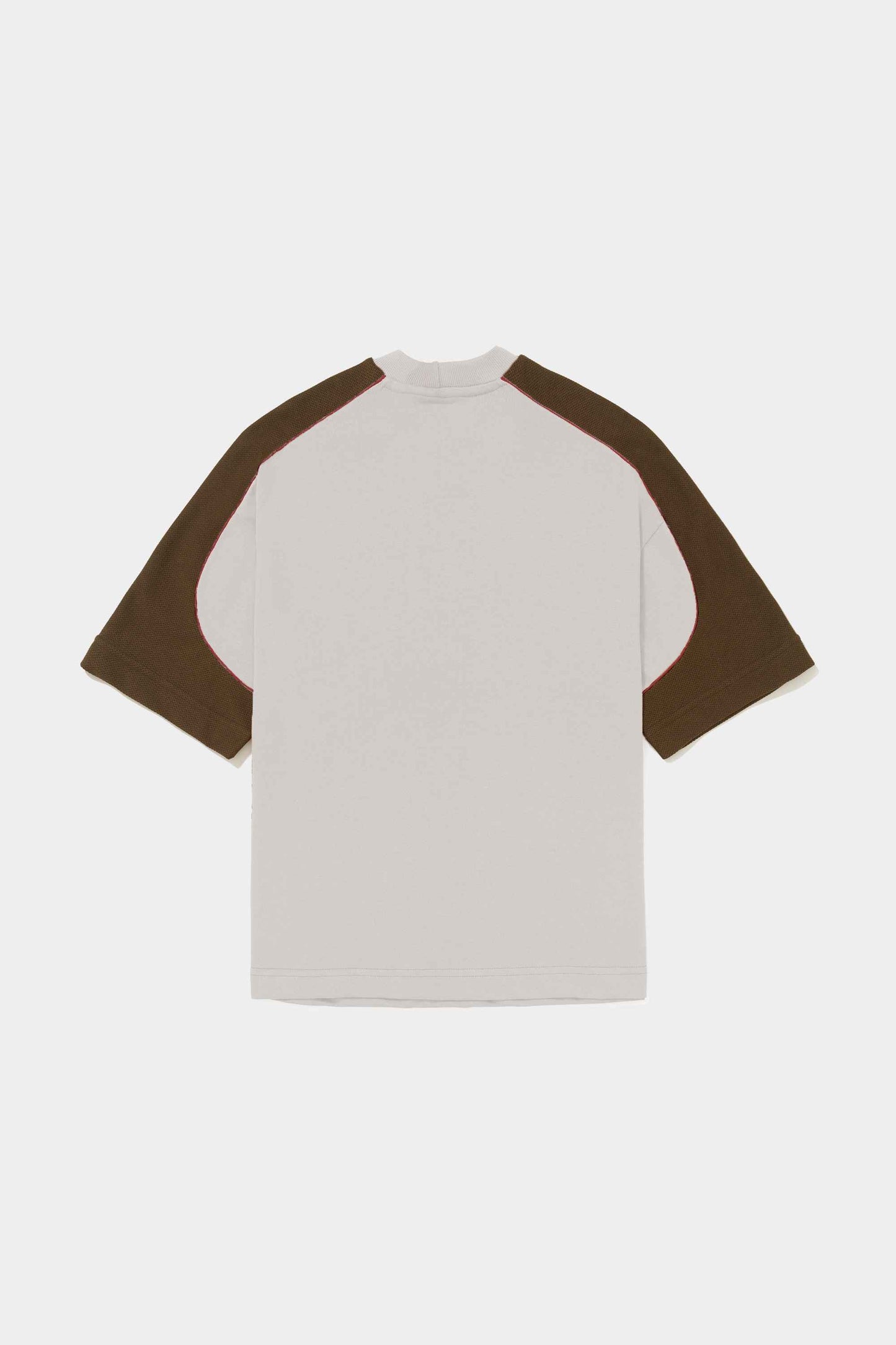 Camiseta Elo Em Comum Over EEC (Off White)
