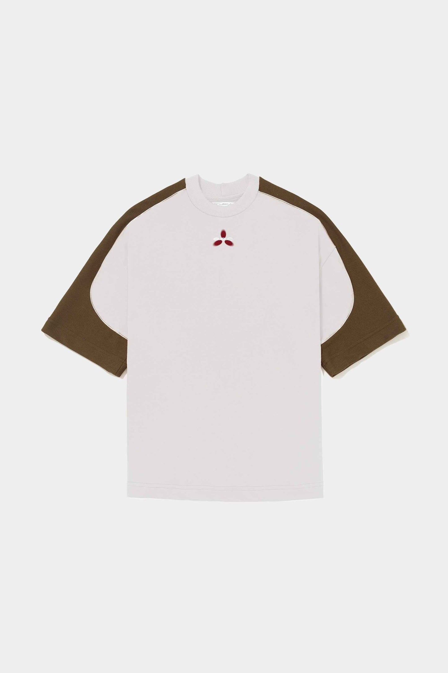 Camiseta Elo Em Comum Over EEC (Off White)