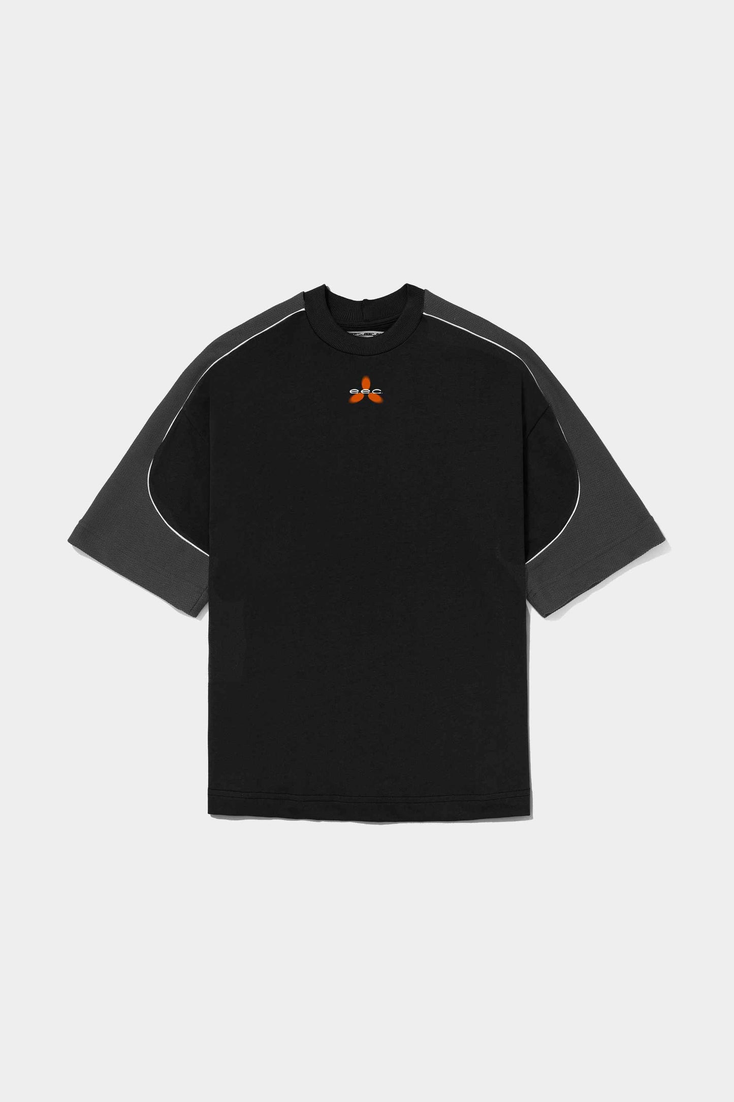 CAMISETA ECHO OVER BLACK