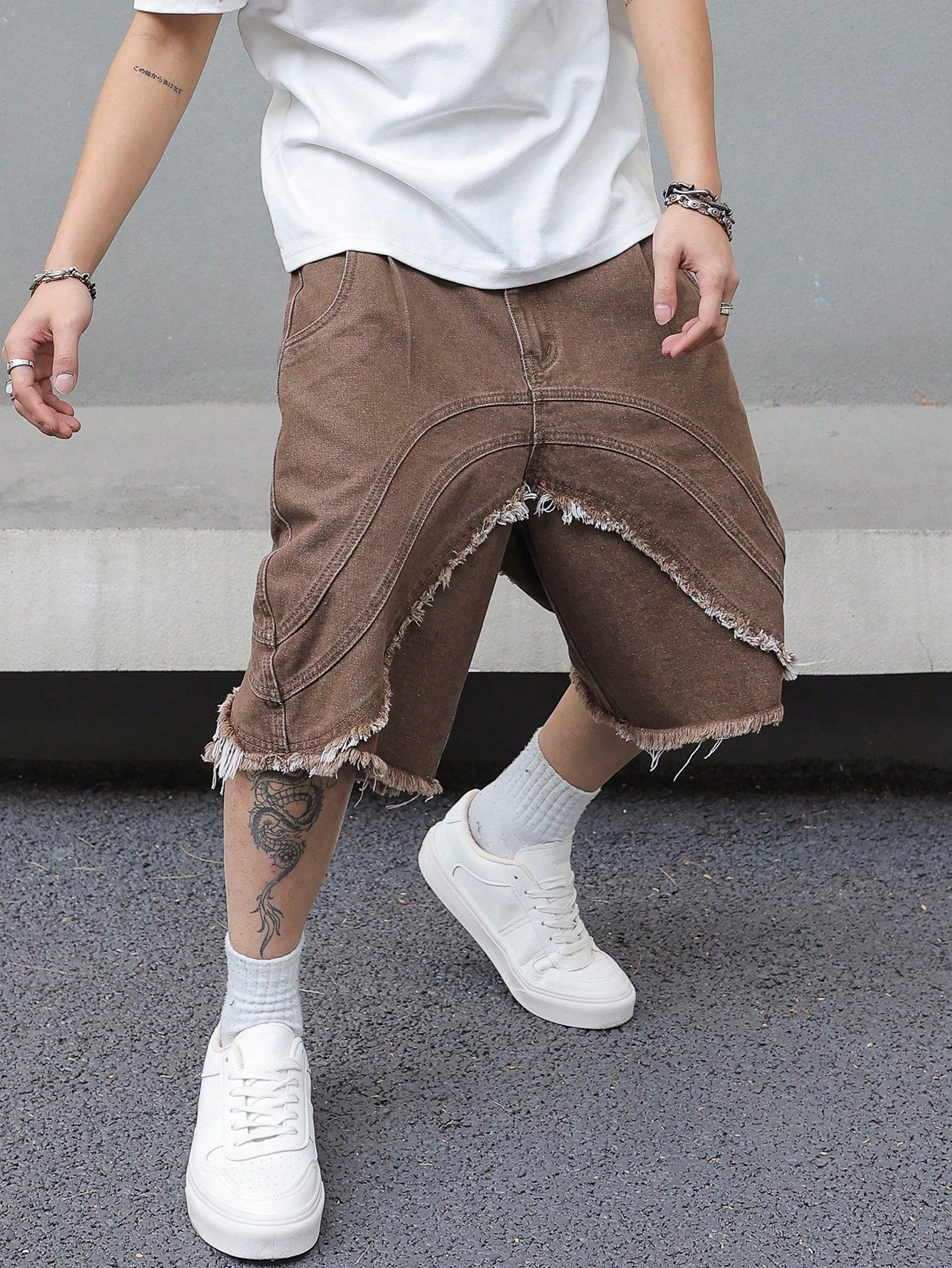 Shorts Denim Jeans Aesthetic