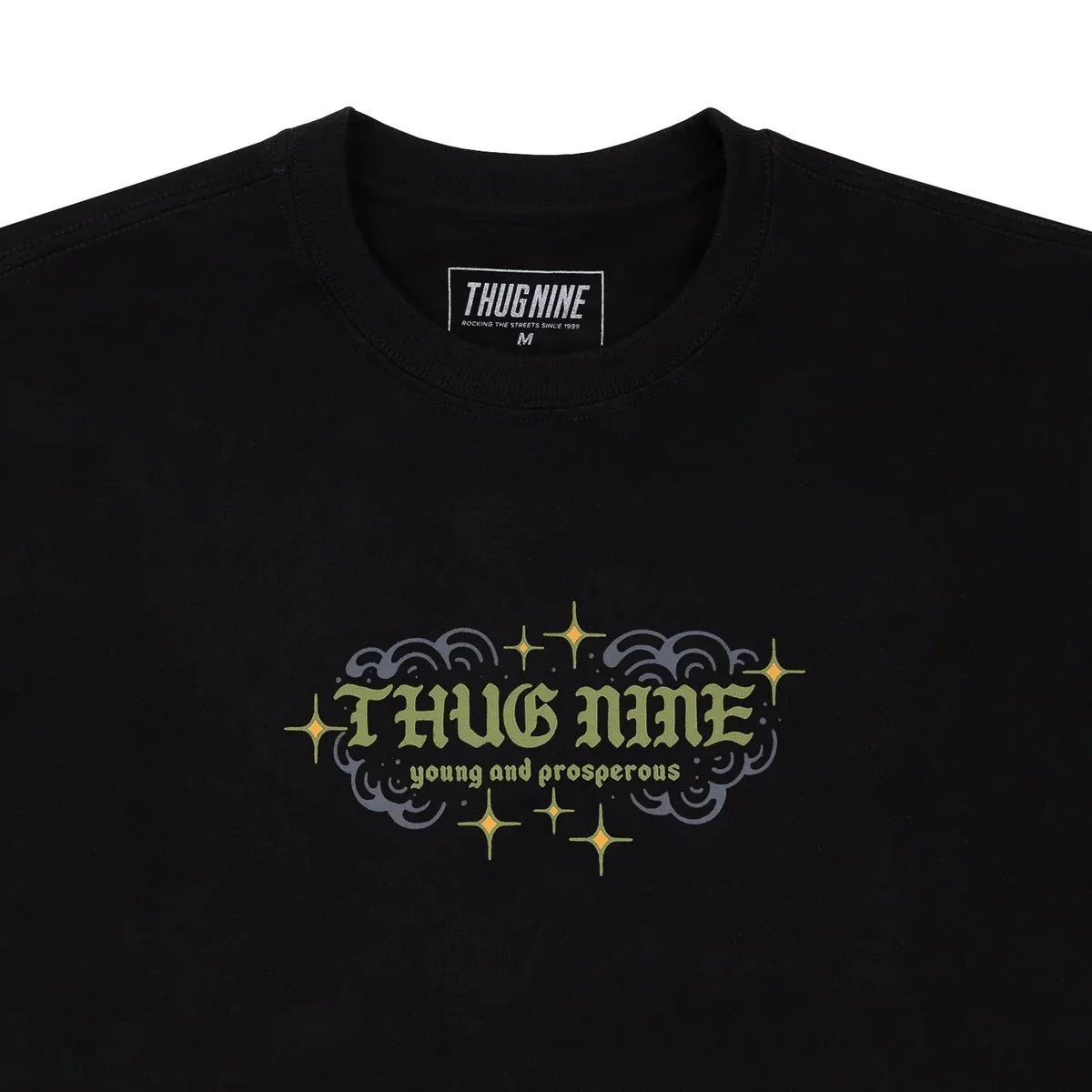 CAMISETA YOUNG & PROSPEROUS