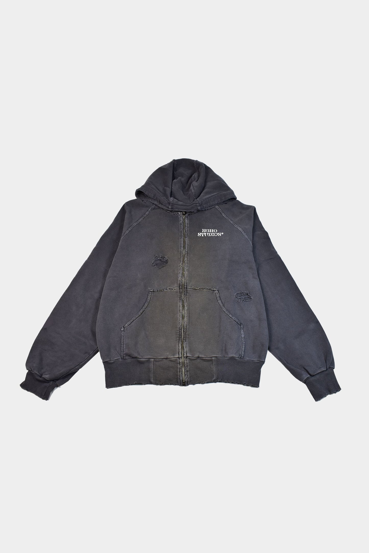 Moletom EGHO Guerrilla Sun Faded