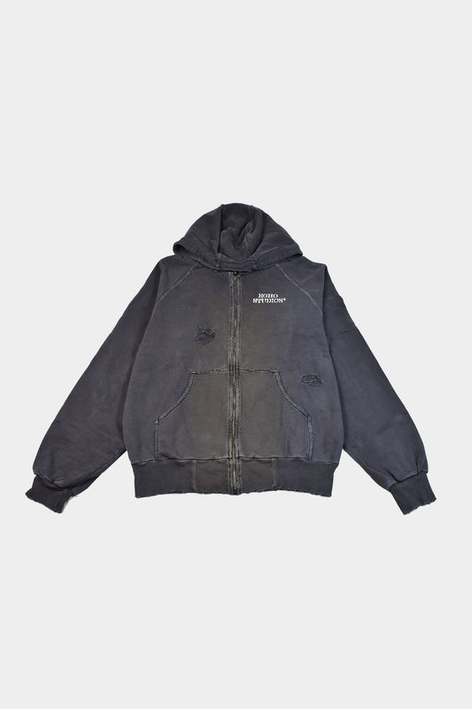 HOODIE EGHO GUERRILLA FADED