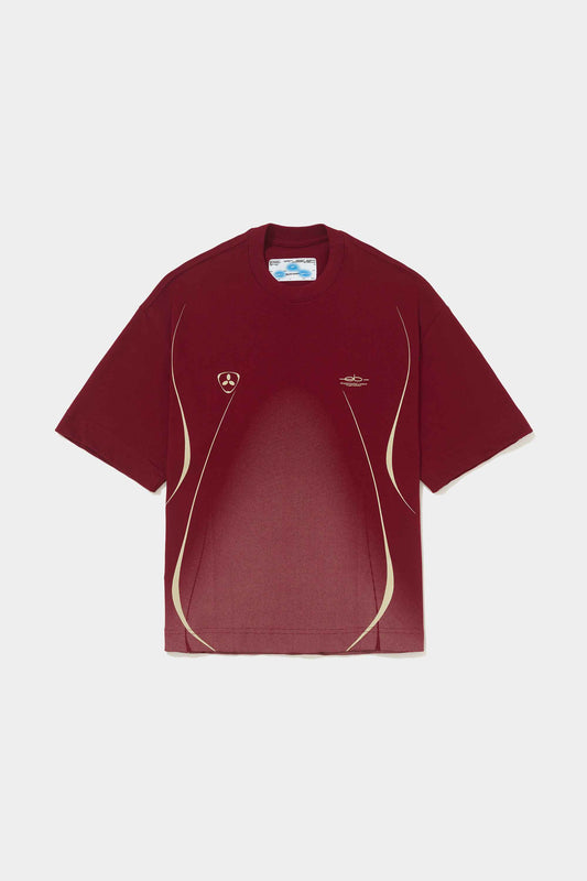 Camiseta Elo Em Comum Over Sport Club (Bordeaux)