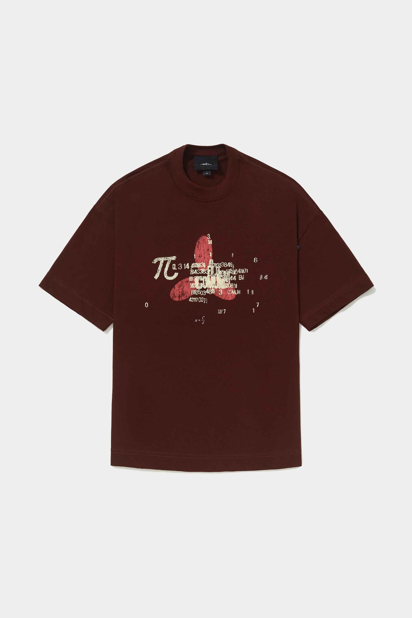 Camiseta Elo Em Comum Oversized PI (Brown)