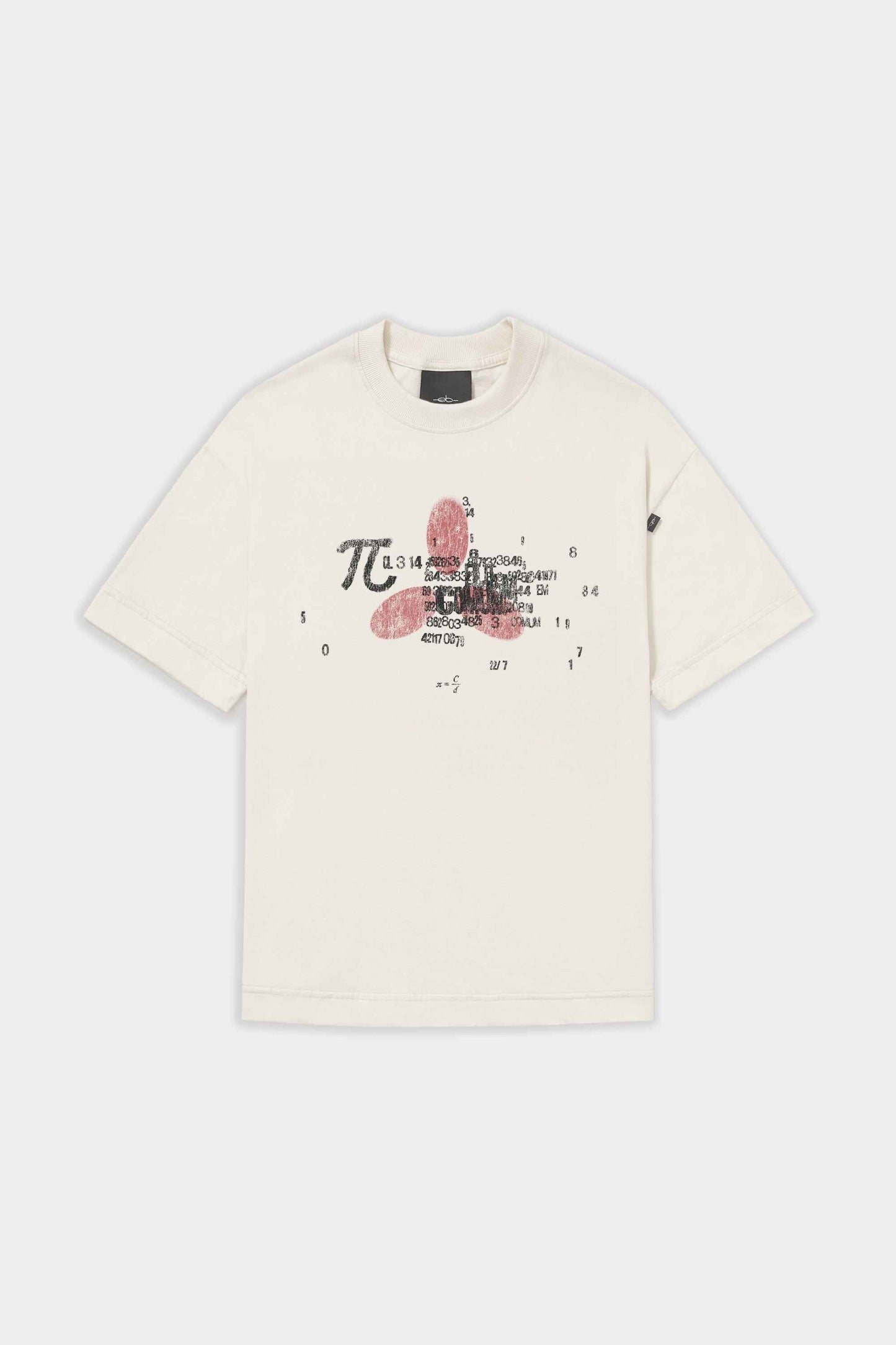 Camiseta Elo Em Comum Oversized PI (Off White)