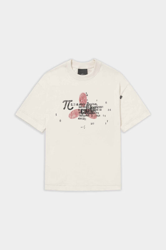 Camiseta Elo Em Comum Oversized PI (Off White)