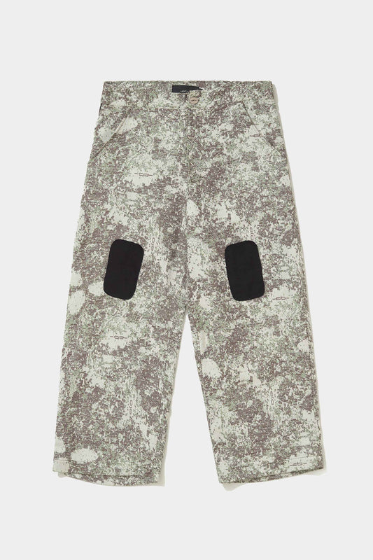 Calça Elo Em Comum Baggy (Camo)