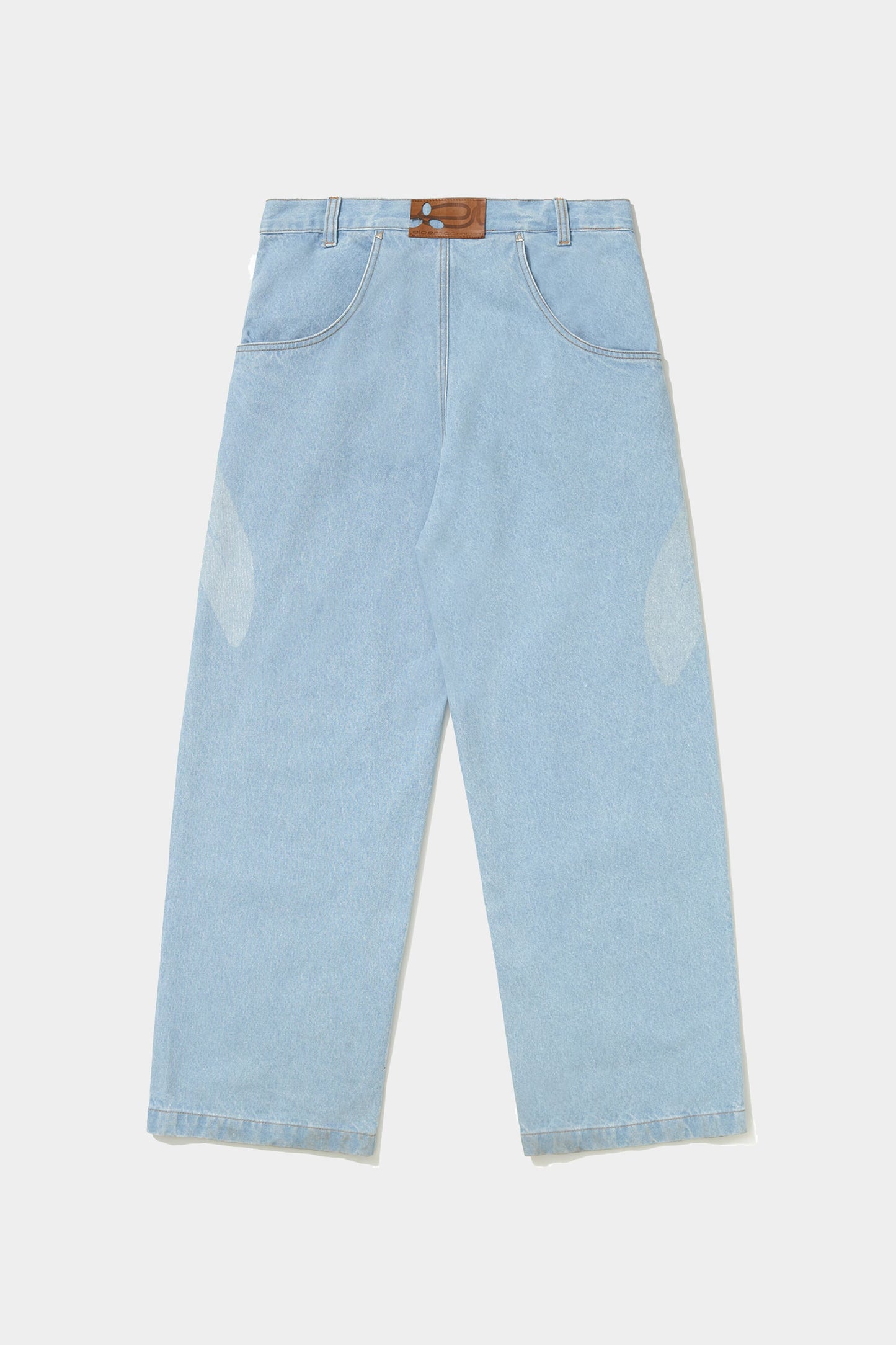 CALÇA BAGGY LIMBO JEANS