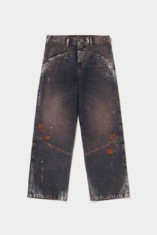 CALÇA COMMON THREAD PAINTED JEANS