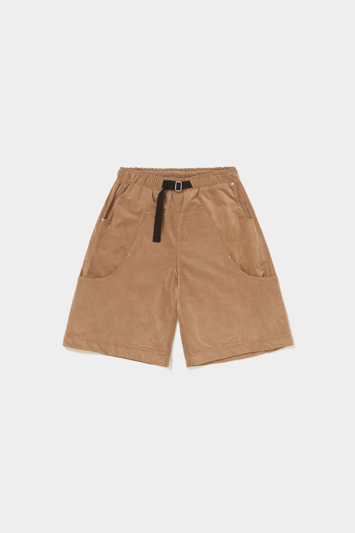 BERMUDA COMMON LINK SUEDE POCKET