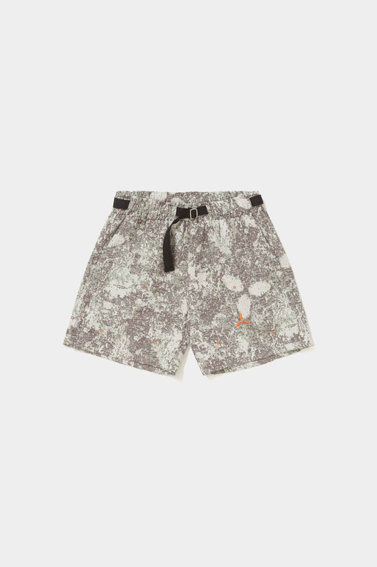 Shorts Elo Em Comum Stack Cammo