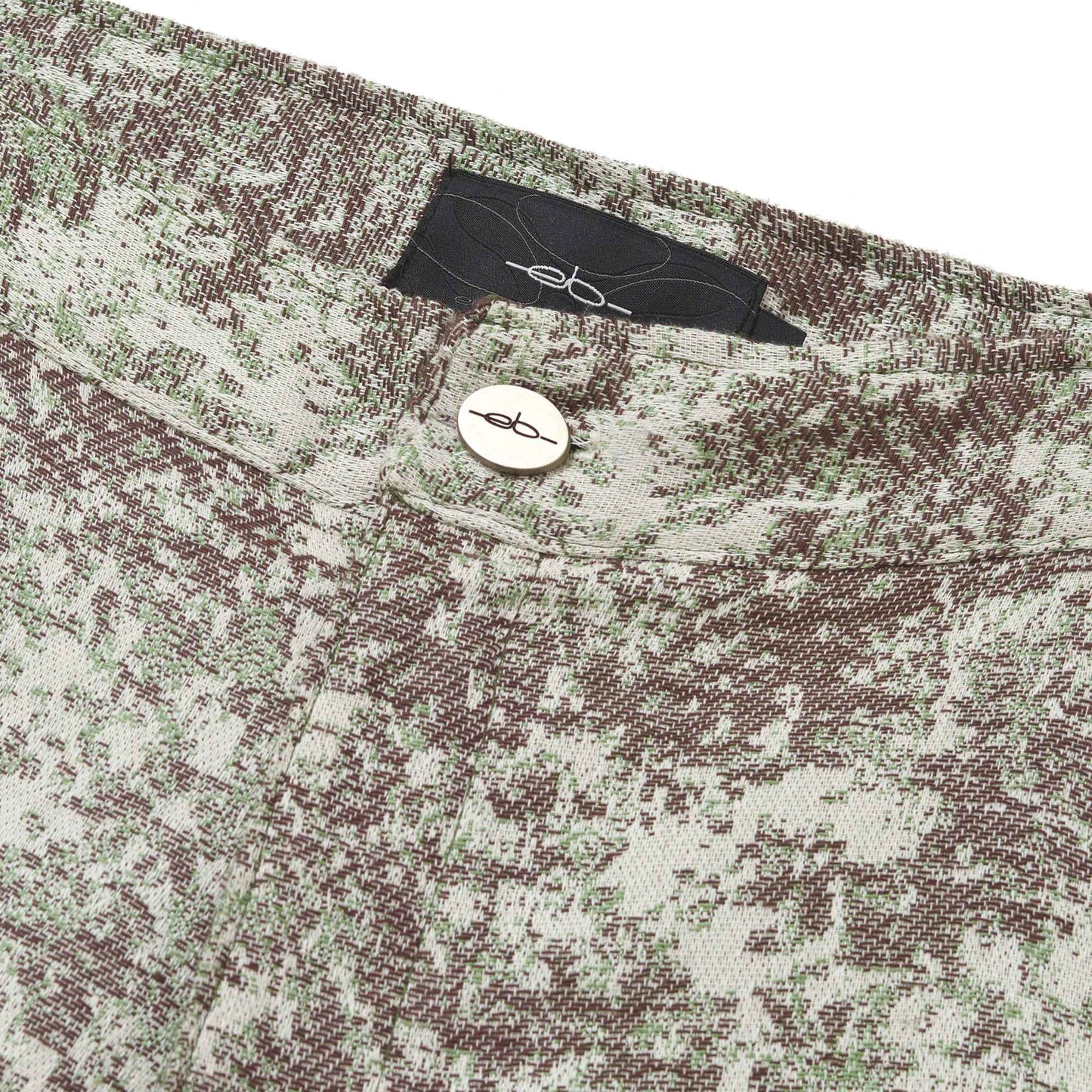 Calça Elo Em Comum Baggy (Camo)