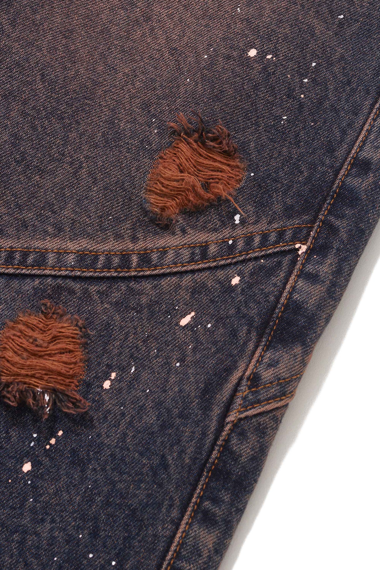 Calça Elo Em Comum Jeans Painting Day (Grey)