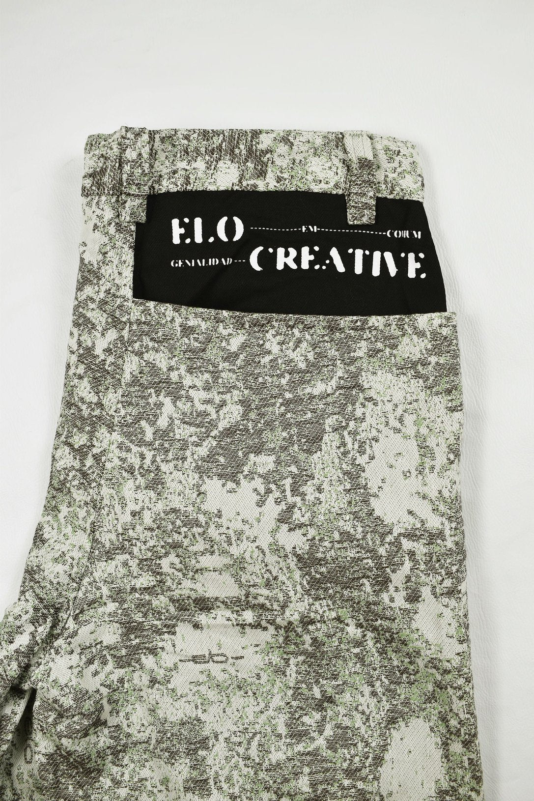 CALÇA COMMON THREAD BAGGY (Camo)