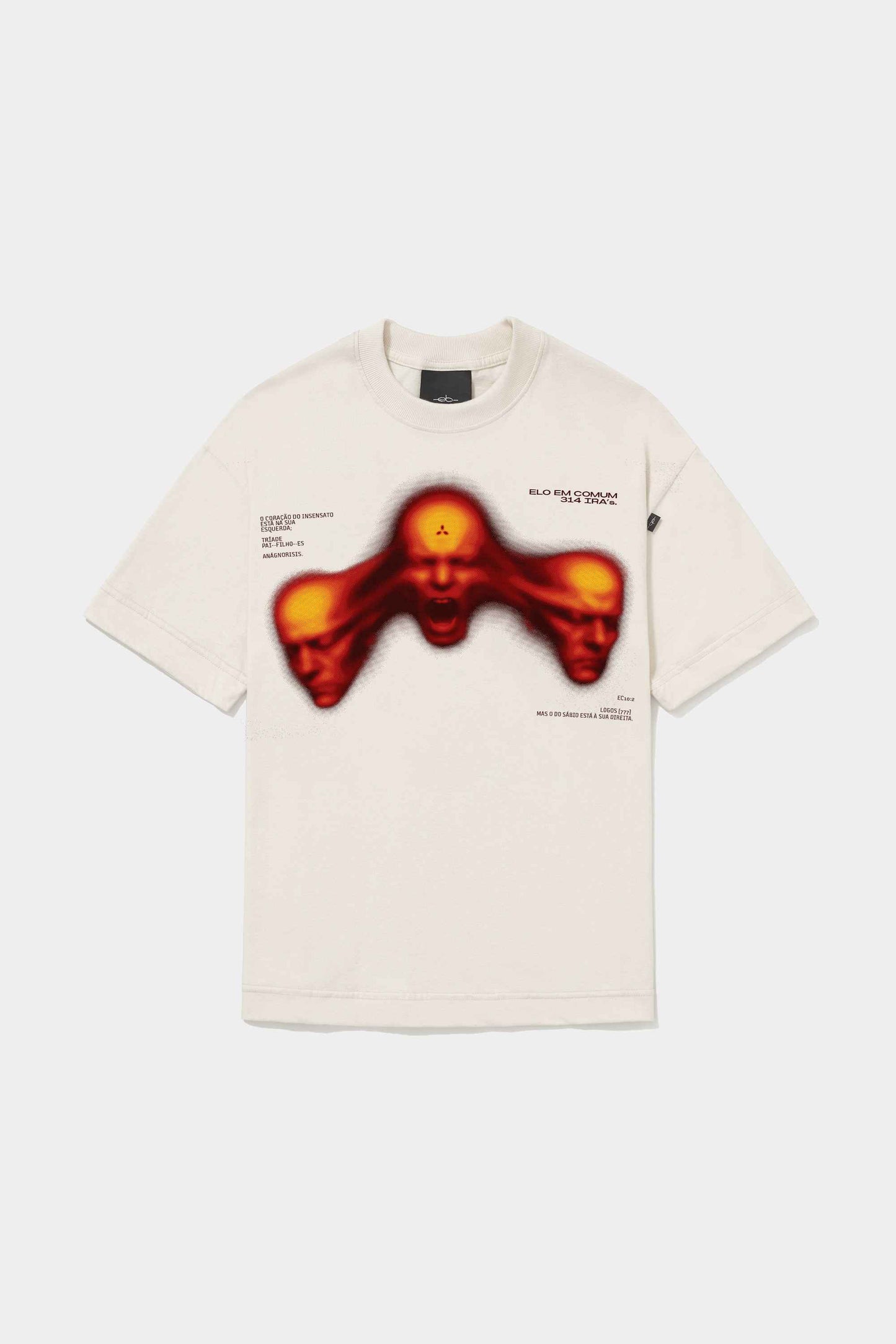 T-SHIRT ELO REGULAR RAGE