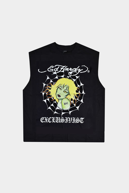Regata Exclusivist (1OF1) X Ed Hardy The G1RLnextdoor (Black)