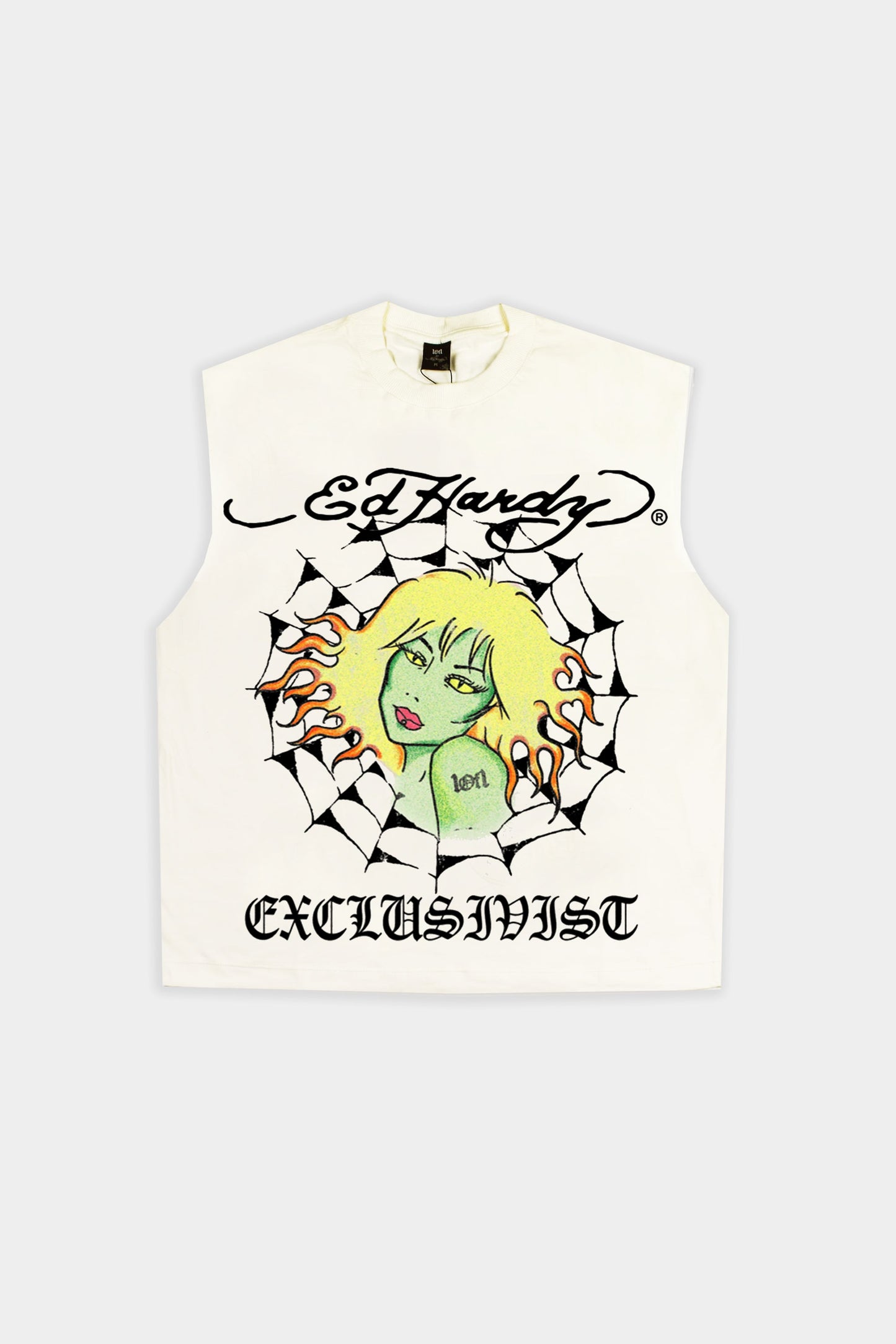 Regata Exclusivist (1OF1) X Ed Hardy The G1RLnextdoor (Off White)
