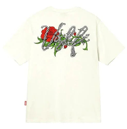 CAMISETA ROSE WIRE OFF WHITE