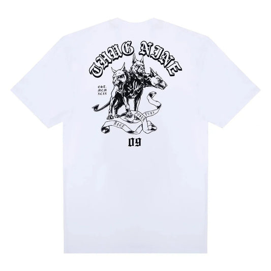 T-SHIRT CERBERUS BLACK