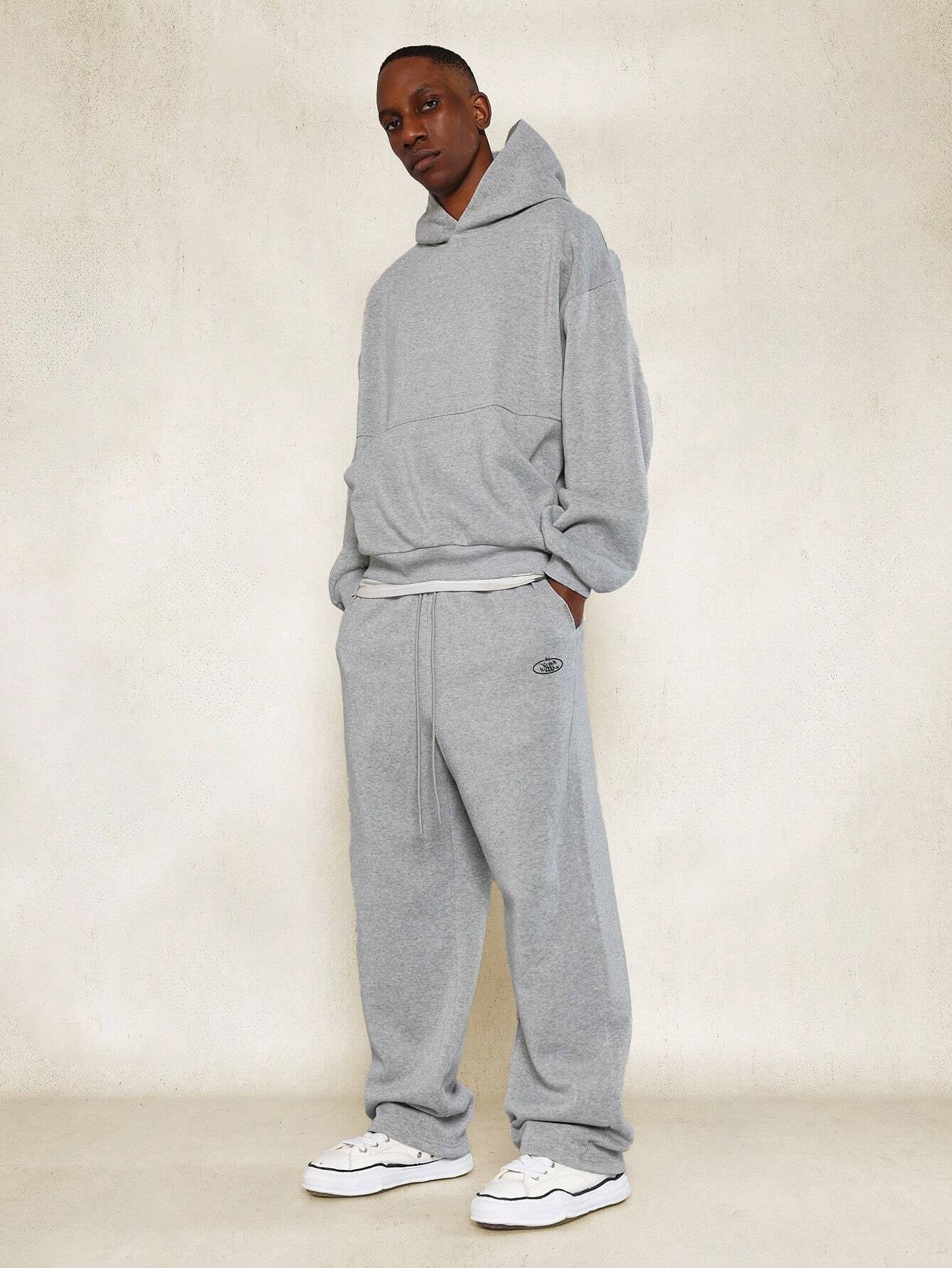 Conjunto Oversized Pro Fleece