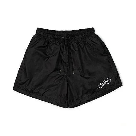 SHORTS SUFGANG ARABIC BLACK