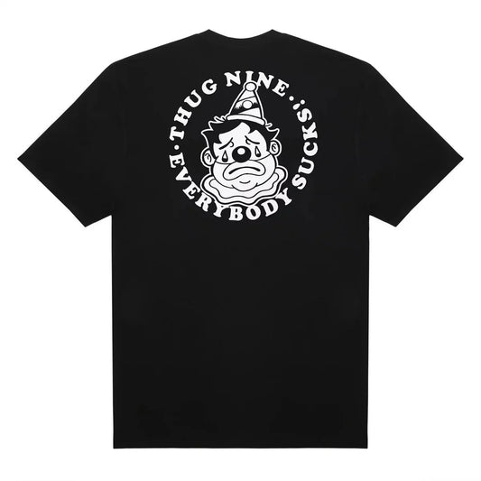 CAMISETA CLOWN TEAR