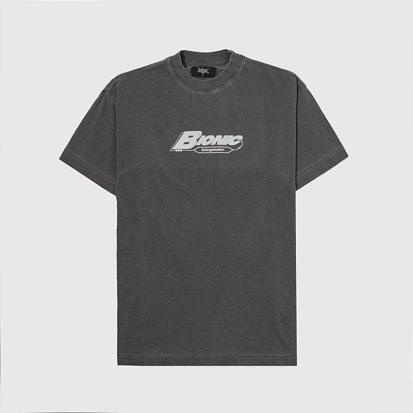 T-SHIRT SUFGANG BIONIC STONEGRAY