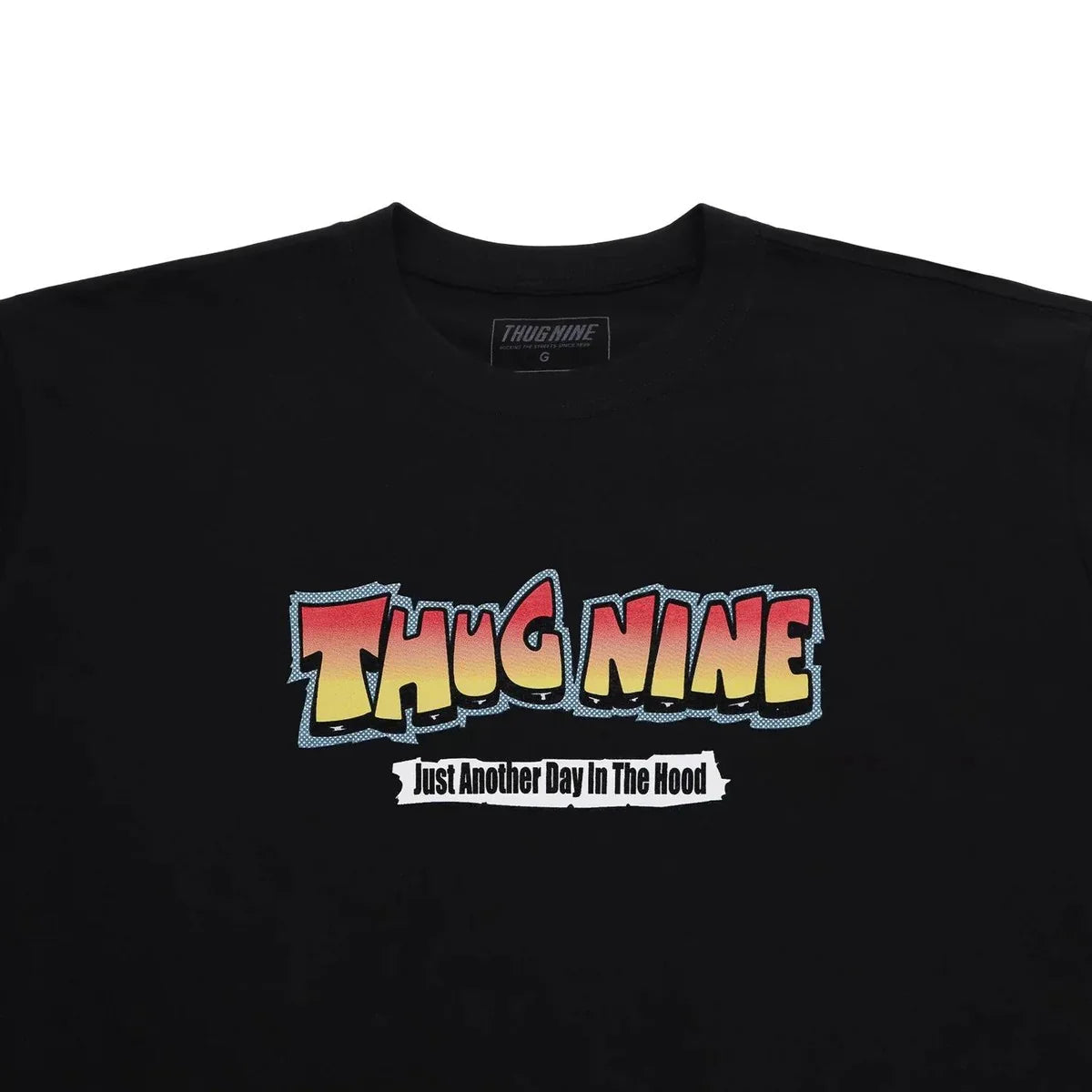 CAMISETA SMOKE