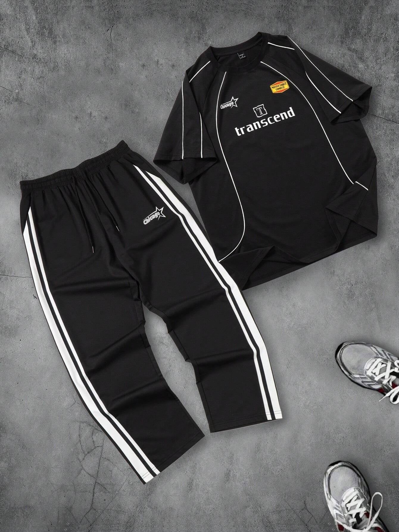 Conjunto Transcend