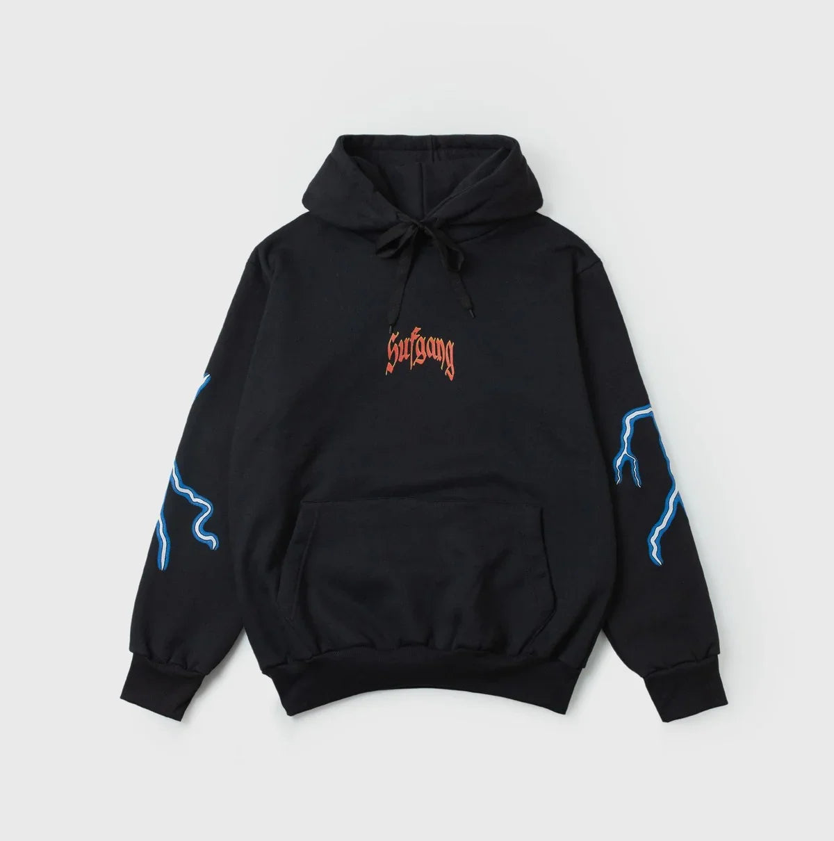HOODIE CRYSTAL BALL BLACK
