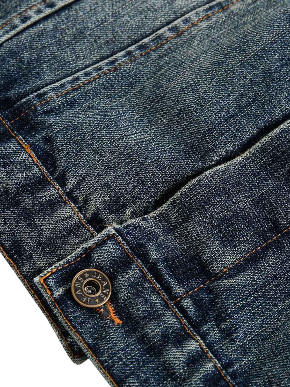 JAQUETA HOODED WORKWEAR WASHED